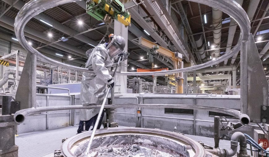 BMW GROUP PLANT LANDSHUT LIGHT METAL FOUNDRY RECERTIFIED BY ALUMINIUM STEWARDSHIP INITIATIVE (ASI)